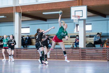 Bild 66 - F HSG Kre/Mue - HFF Munkbrarup : Ergebnis: 49:20